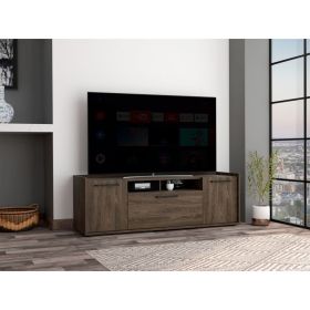 Novel TV Stand For TV´s up 60", Double Door Cabinet, One Flexible Cabinet